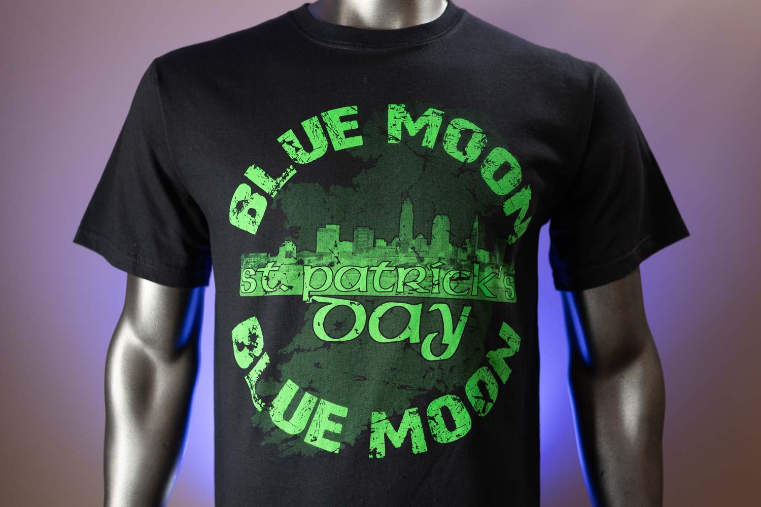 Discharge Screen Printing